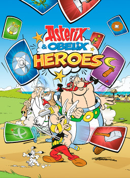 Asterix & Obelix: Heroes [PC,  ]