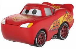  Funko POP: Disney / Pixar Cars 3  Lightning McQueen (9,5 )