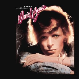 David Bowie  Young Americans (LP)