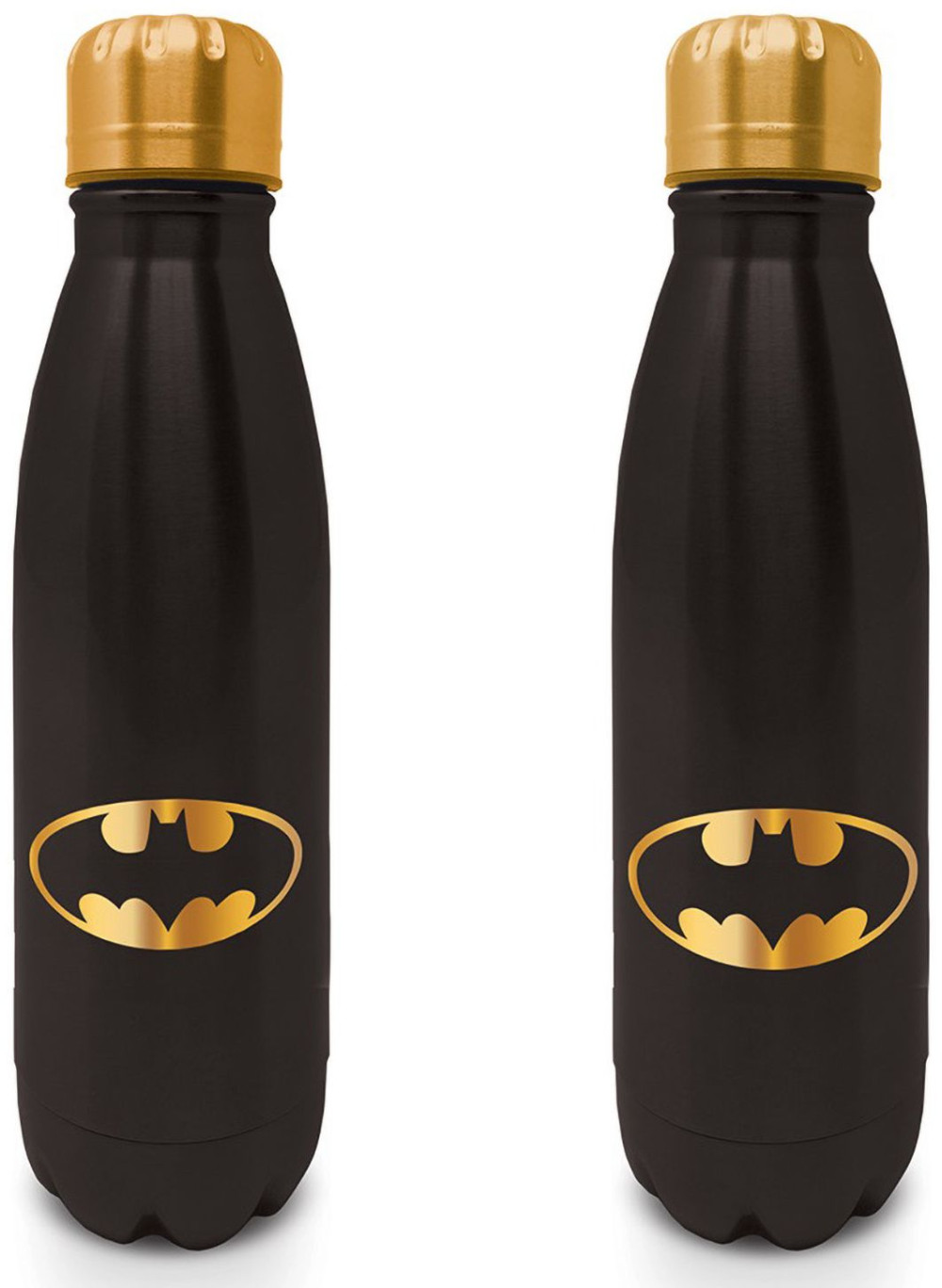 Бутылка Batman: Bat And Gold – Small Cola (540 мл)