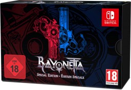 Bayonetta 2 + DCC Bayonetta 1.   [Switch]