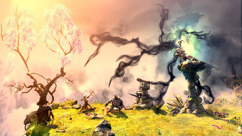 Trine. Ultimate Collection [PC, �������� ������]