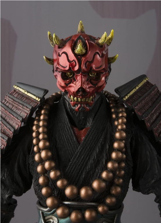 ������� Meishomanga Realization: Star Wars � Sohei Darth Maul (17 ��)