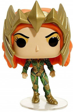  Funko POP Heroes: Justice League Mera Exclusive (9,5 )