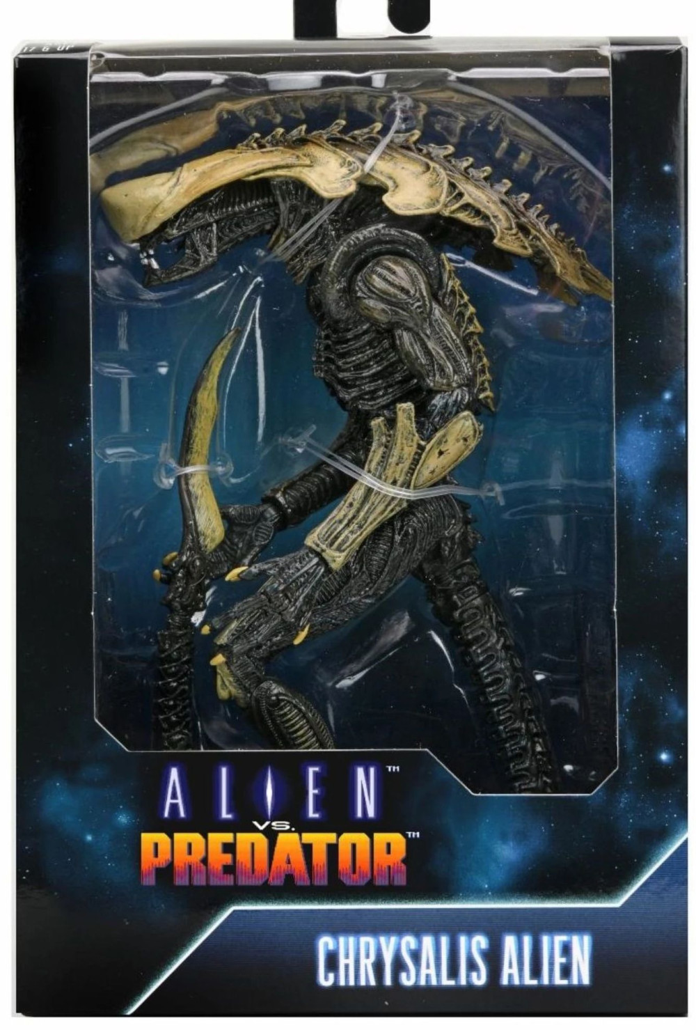  NECA Scale Action Figure: Alien Vs Predator  Chrysalis Alien Movie Deco  (17 )