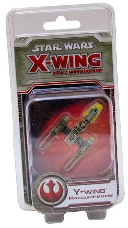   Star Wars: X-Wing.  Y-Wing