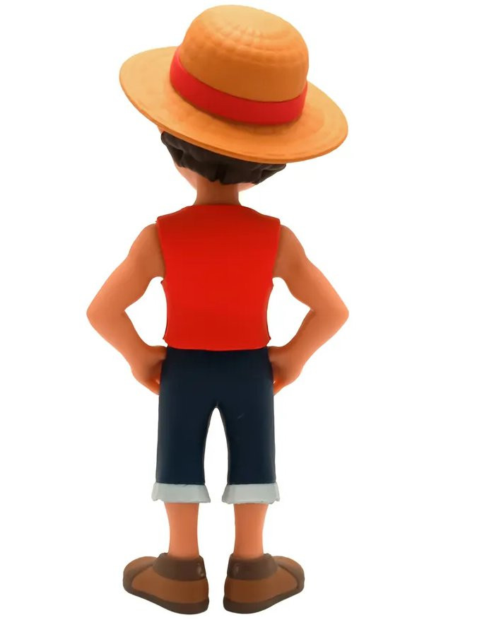 Minix One Piece:  .  / Monkey D. Luffy (12 )