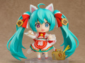  Nendoroid Hatsune Miku: Maneki Miku Ver. (10 )