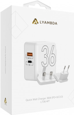�������� ���������� Lyambda LT36-WT �������
