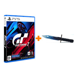 ����� Gran Turismo 7 [PS5, ������� ��������] + ������ ������� ����-��� �9 ������� 2 ������ ����� ����������