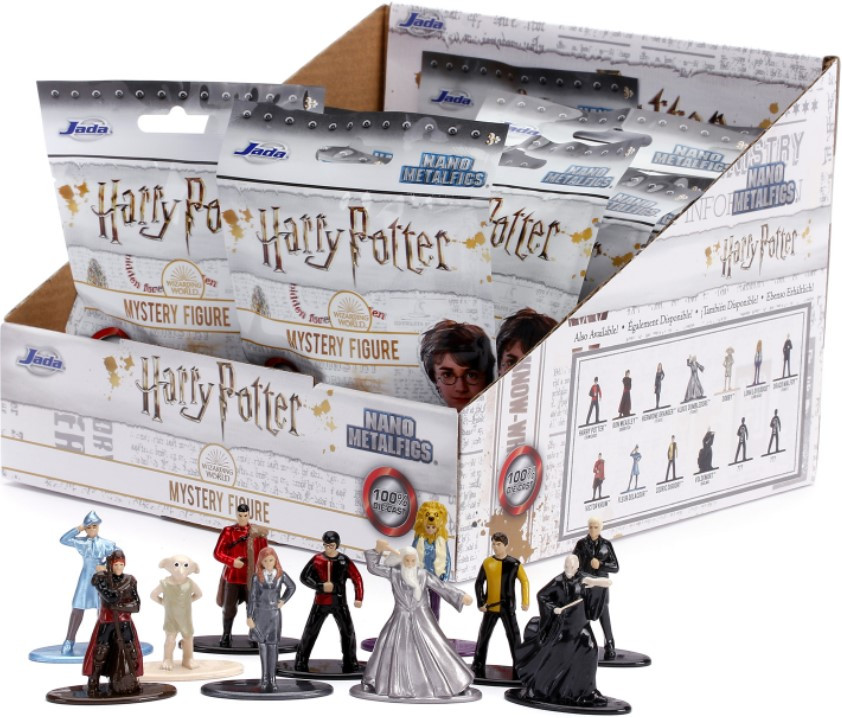  Nano Metalfigs: Harry Potter  Blind Bag ( )