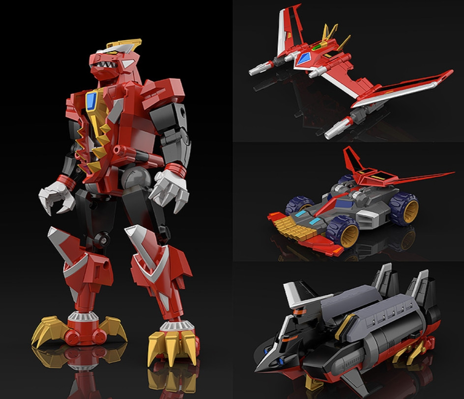������� SSSS.Dynazenon: The Gattai Ryujin DX Dynazenon (25 ��)