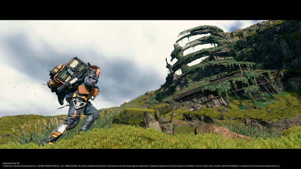 Death Stranding Director's cut. UPGRADE [PC,  ]