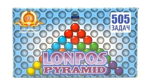  Lonpos. Pyramid