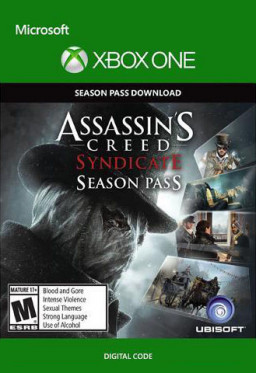 Assassin's Creed:  (Syndicate).Season Pass [Xbox One,  ]