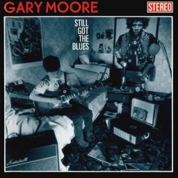 Gary Moore  Still Got The Blues (LP)