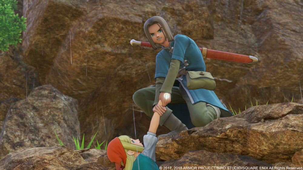 DRAGON QUEST XI: Echoes of an Elusive Age [PC,  ]