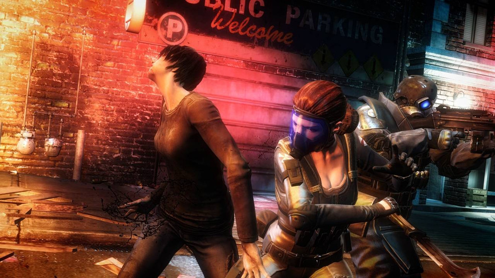 Resident Evil: Operation Raccoon City [Xbox 360]