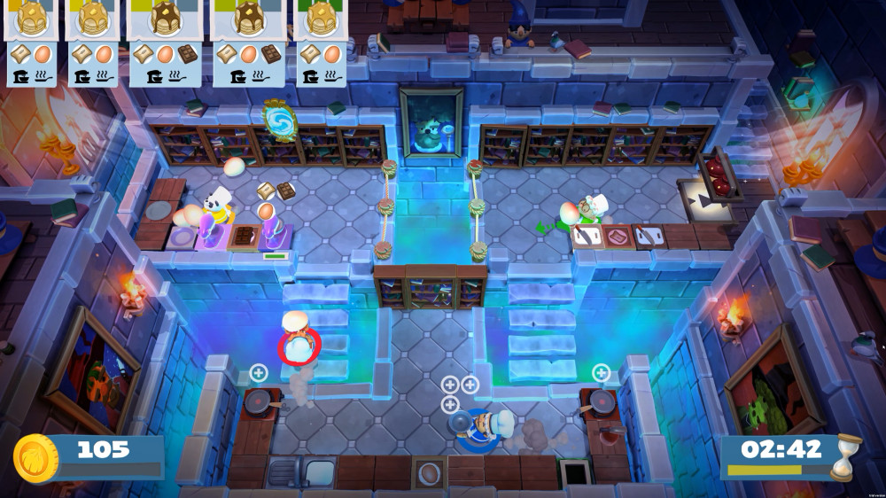 Overcooked! 2: Too Many Cooks.  [PC,  ]