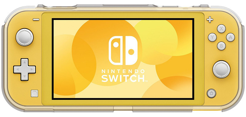 Защитный чехол Hori Duraflexi protector для Nintendo Switch Lite