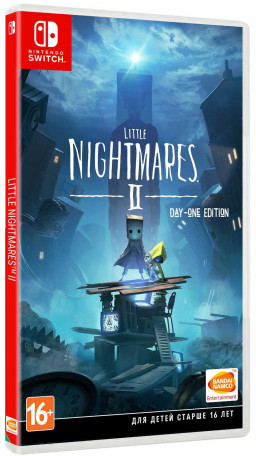 Little Nightmares II.  1-  [Nintendo Switch]