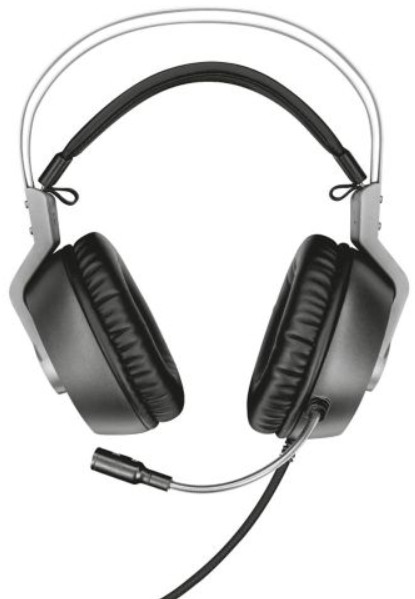 ��������� Trust GXT 430 Ironn Gaming Headset ������� ��������� ��� PC (23209)