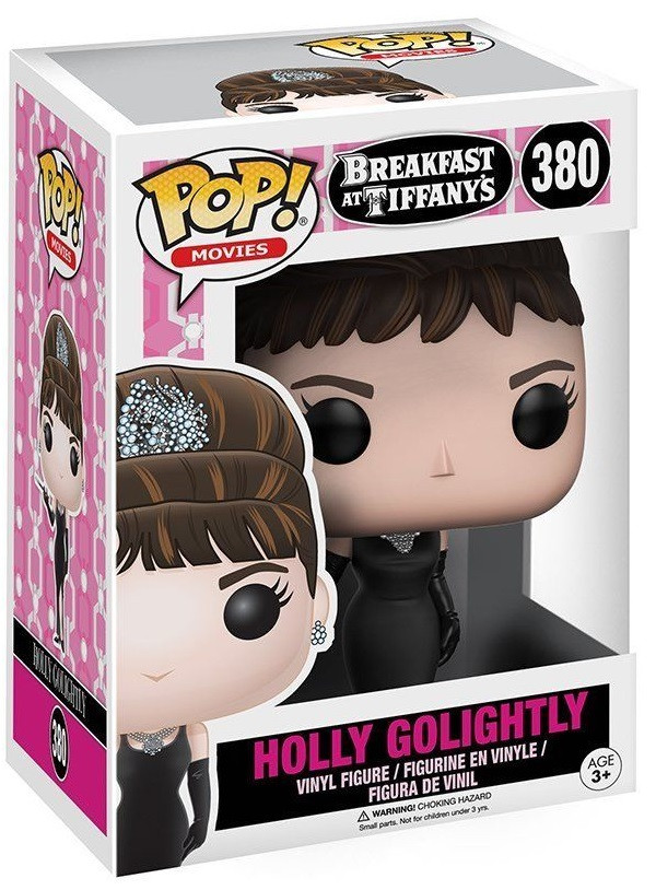  Funko POP: Breakfast At Tiffany's  Holly Golightly (9,5 )