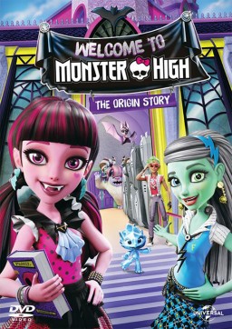 :    Monster High  (DVD)