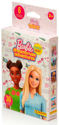    Barbie:     (6 )