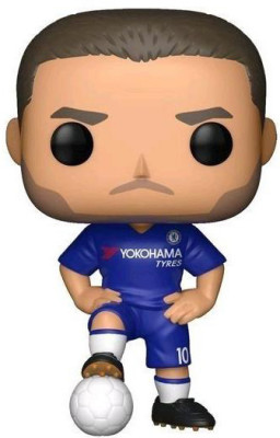Фигурка Funko POP Football: Chelsea – Eden Hazard (9,5 см)