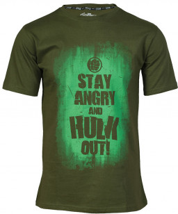  Marvel: Hulk Slogan