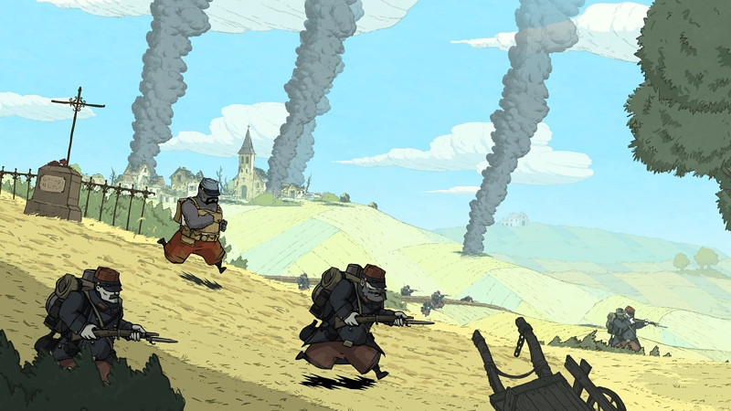 Valiant Hearts. The Great War [PC,  ]