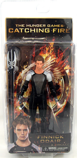  The Hunger Games: Catching Fire Series 1 Finnick (18 )