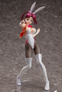 ������� Yuusha Ou GaoGaiGar: Mikoto Utsugi Bunny Ver. (46 ��)