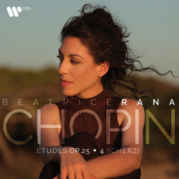 Beatrice Rana  Chopin: Etudes & Scherzi (2 LP)