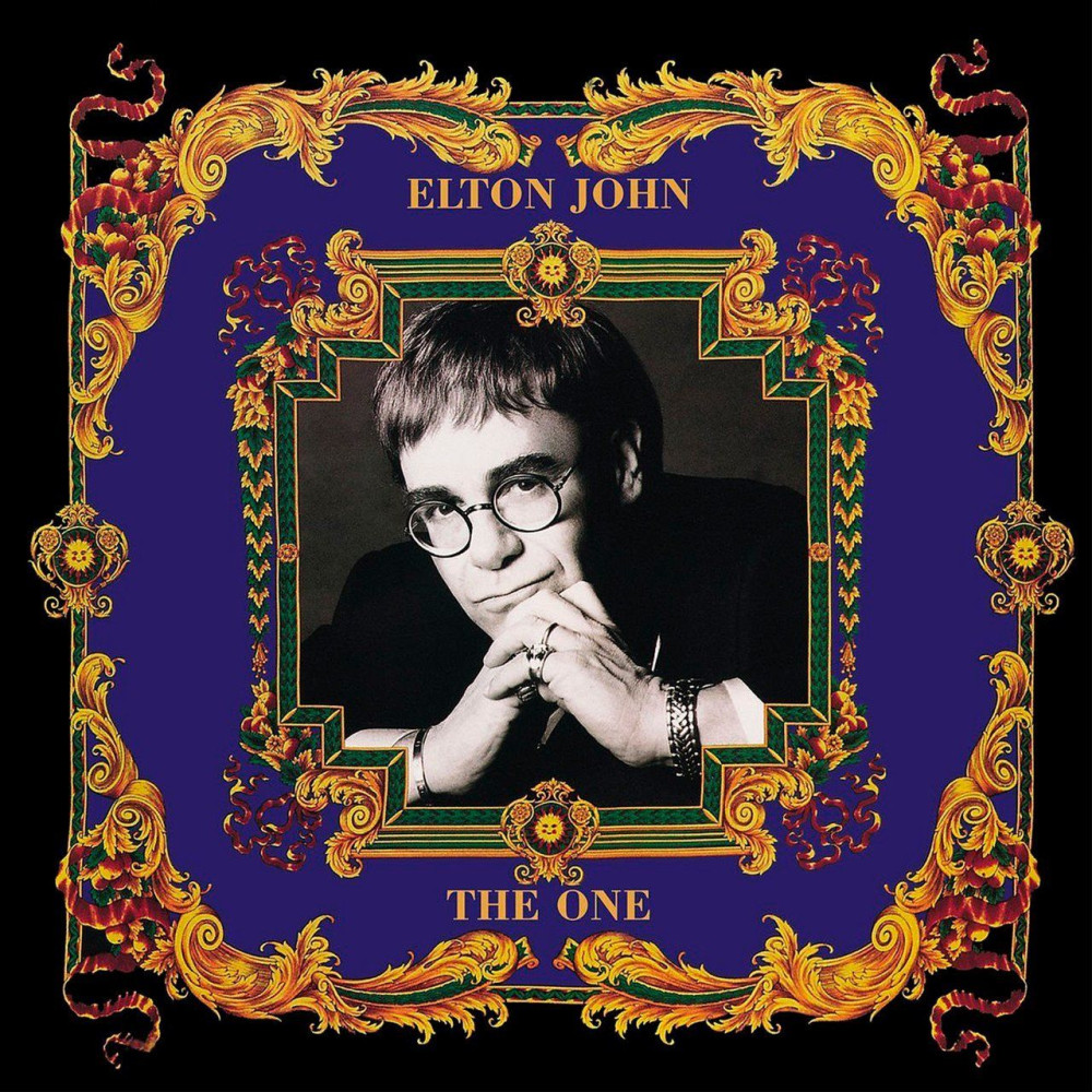Набор для меломанов «Поп»: Elton John – The One (2 LP) + Elton John – Peachtree Road (2 LP)