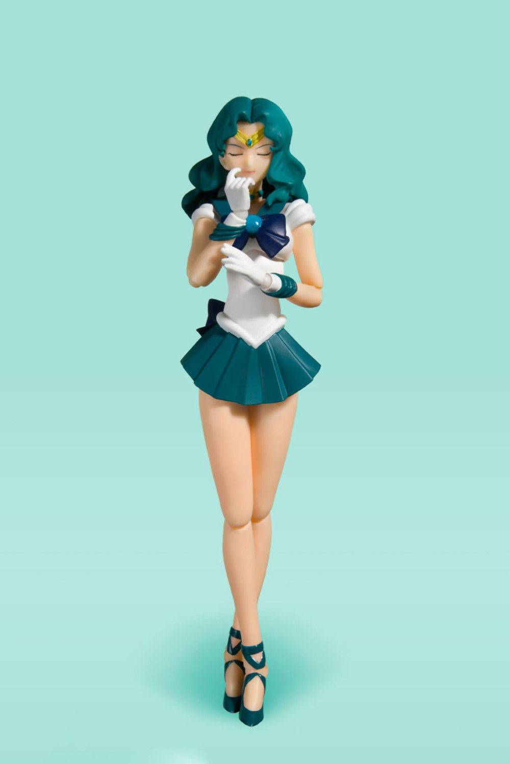 ������� S.H.Figuarts: Sailor Moon � Sailor Neptune Animation Color Edition (14��)
