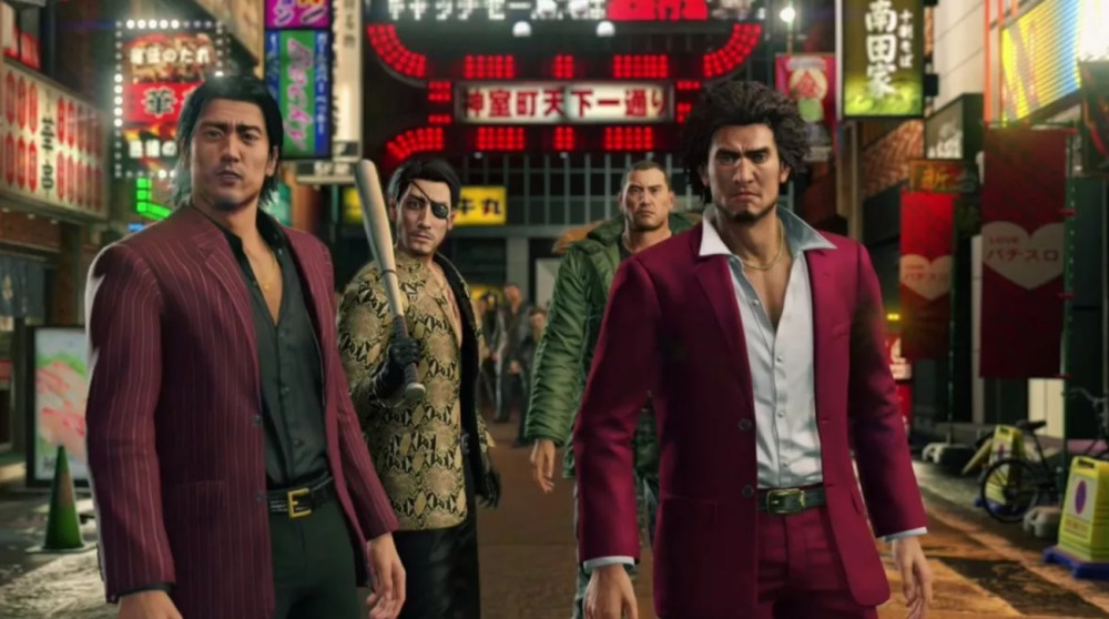 Yakuza: Like a Dragon [PS5]