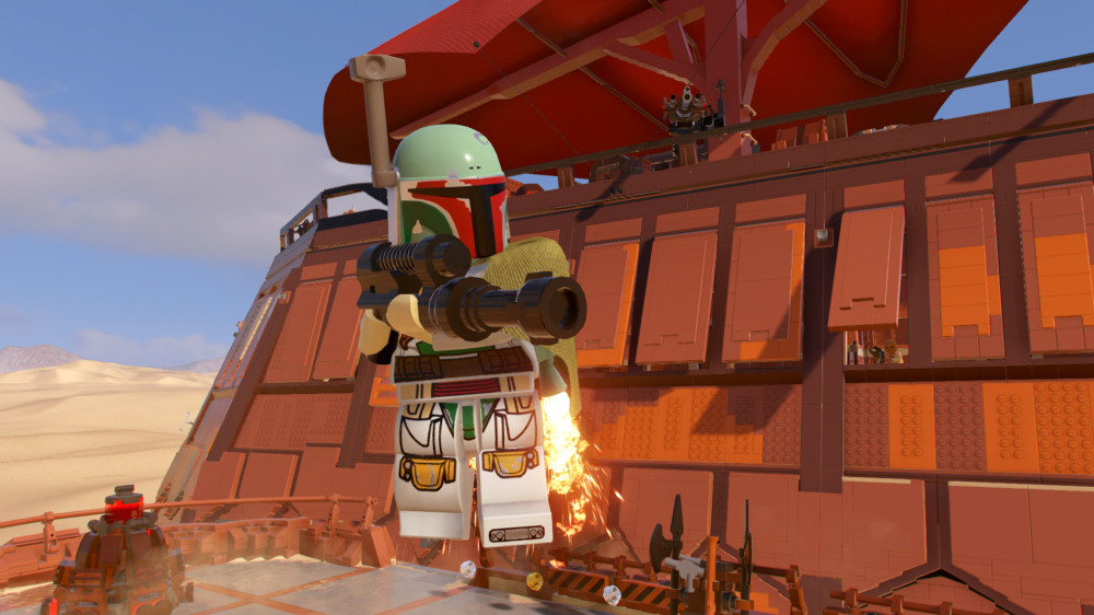 LEGO Звездные Войны: Скайуокер – Сага [Switch]