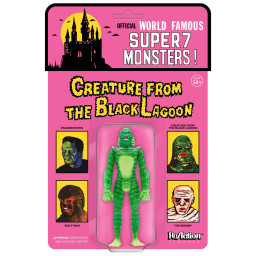 ������� ReAction Figure: Universal Monsters � Super Creature Narrow Sculpt (9,5 ��)