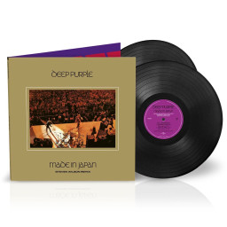 Deep Purple  Made In Japan [Steven Wilson Remix] (2 LP)