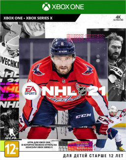 NHL 21 [Xbox]