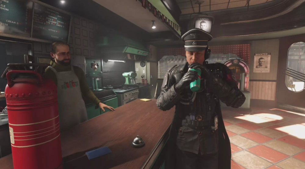 WolfensteinII: The Freedom Chronicles. SeasonPass.  [Xbox,]