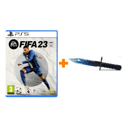  FIFA 23 [PS5,  ] +   - 9  2   