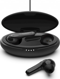  Belkin SOUNDFORM TWS  () (PAC001btBK-GR)