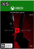 Hitman 3. Deluxe Edition [Xbox,  ]