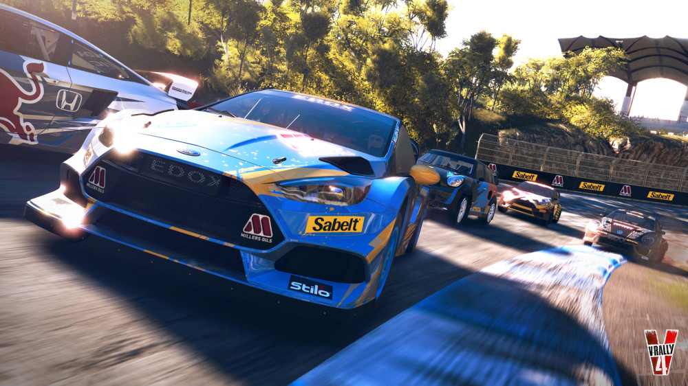 V-Rally 4 [PS4]