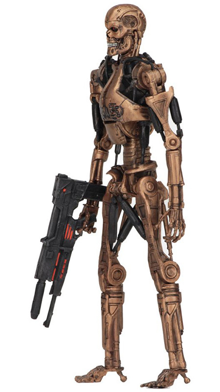  Terminator 2 Judgment Day: Kenner Tribute - Metal Mash Endoskeleton (18 )