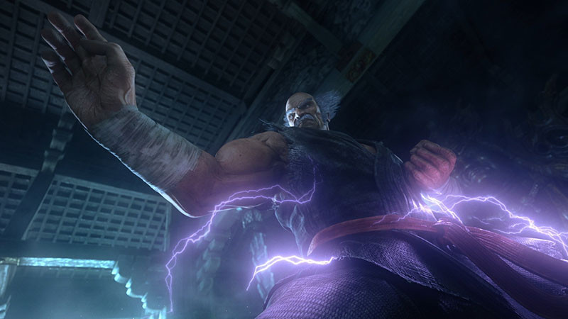 Tekken 7 [PS4] – Trade-in | /