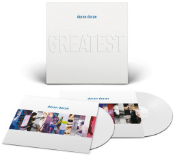 Duran Duran  Greatest [White Coloured Vinyl] (2 LP)